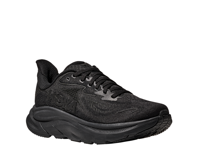 Boty Hoka Clifton 10 Black/Black