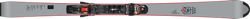Sjezdové lyže Van Deer SL FIS WC + XComp 16 Black Flo Red - 2025/26