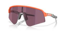 Sluneční brýle OAKLEY Sutro Lite Sweep Prizm Road Black Lenses/Matte Neon Orange Frame