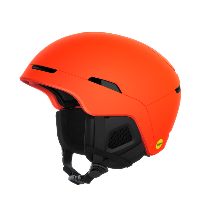 Lyžařská helma POC Obex MIPS Fluorescent Orange Matt - 2025/26