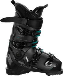 Sjezdové boty Atomic Hawx Ultra 130 S GW Black/Teal - 2024/25