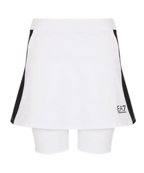 Sukňa Emporio Armani Woman Ventus7 White