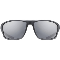 Sluneční brýle Uvex Sportstyle 230 Black Mat/Ltm Silver - 2023