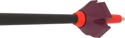  Sjezdové hole Atomic Redster Carbon SQS Red/Carbon - 2024/25