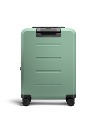 Cestovní kufr Db Ramverk Front Access Carry-on Green Ray - 2024/25