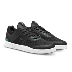 Pánské boty On Running The Roger Spin Black/Green
