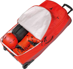 Cestovní taška Atomic RS Trunk 130L Red/Rio Red 130l - 2024/25