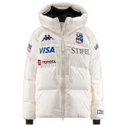 Izolační Kappa 6CENTO 668C US White Coconut - 2024/25