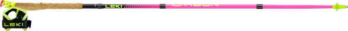 Hole Trail Running LEKI Ultratrail FX.One Pink