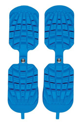 Chrániče topánok Sidas Ski Traction Blue