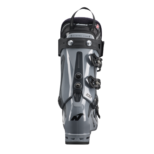 Sjezdové boty Nordica Speedmachine 3 100 GW Grey Black White - 2023/24