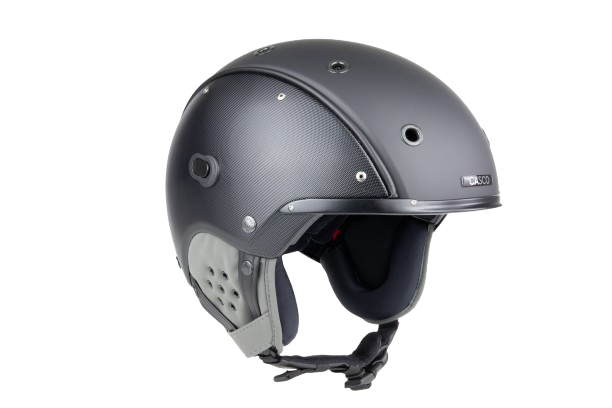 Lyžařská helma Casco Sp-3 Prime Structure Black - 2025/26