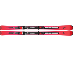 Sjezdové lyže Atomic Redster S9 Revoshock S + I 12 GW Black/Red - 2025/26