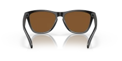 Sluneční brýle Oakley Frogskins Matte Black/Prizm Violet