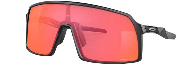 Sluneční brýle Oakley Sutro Polished Black Frame/Prizm Field Lenses