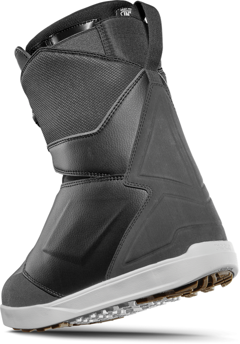 Snowboardové Boty Thirty Two Lashed Double Boa Men Black/Grey - 2024/25