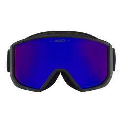 Lyžařské brýle Briko Vulcano Mask Sharp Lite Black - 2025/26