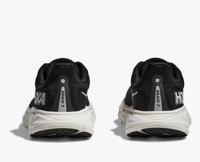 Dámske obuv Hoka Arahi 7 Black/White