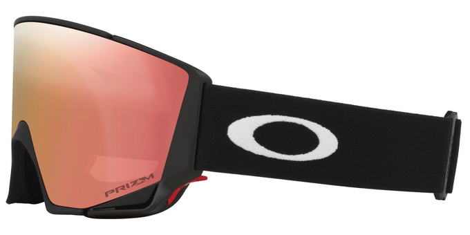 Lyžiarske okuliare Oakley Flow Scape L Matte Black/Prizm Snow Torch Iridium + Additional lens Prizm Snow Iced Iridium - 2025/26
