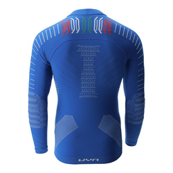 Funkční triko UYN Natyon 3.0 Junior Italy UW Shirt LG SL Turtle Neck - 2025/26