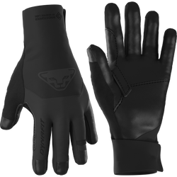 Lyžařské rukavice Dynafit Ridge Windstopper Gloves Black Out - 2025/26