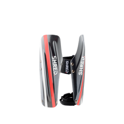 Chrániče Shred Arm Guards Grey/Rust M - 2025/26