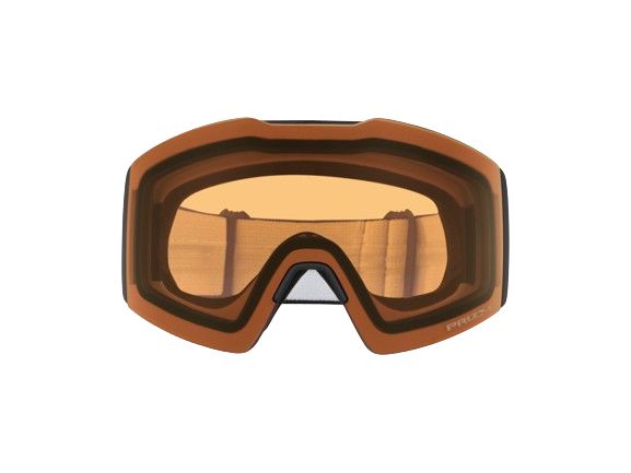 Lyžařské brýle Oakley Fall Line L Matte Black Prizm Persimmon - 2025/26