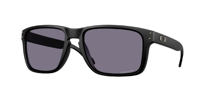 Sluneční brýle Oakley Holbrook XXL Matte Black Frame/Prizm Road Grey Lenses