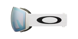 Lyžařské brýle Oakley Flight Deck L Matte White/Prizm Snow Sapphire Irid - 2025/26