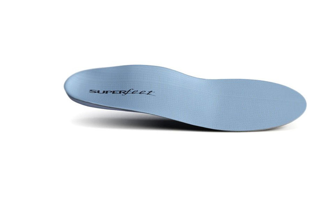 Vložky do topánok Superfeet Blue Mid