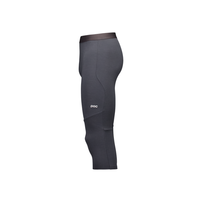 Termoaktivní spodní prádlo POC M's Layer Merino 3/4 Tights Sylvanite Grey