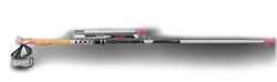 Hole LEKI MCT Vario TA Women - 2021