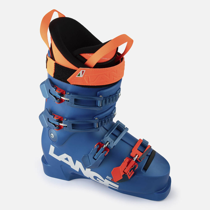 Sjezdové boty Lange RS 90 SC Vibrant Blue - 2025/26