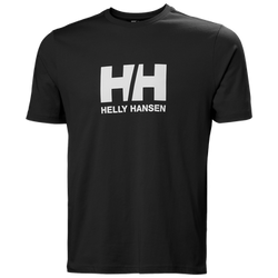 Tričko Helly Hansen HH Logo T-shirt 2.0 Black - 2024/25