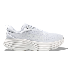 Boty Hoka Bondi 8 White/White
