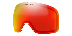 Náhradní zorníky Oakley Flight Tracker L Prizm Torch Iridium - 2025/26