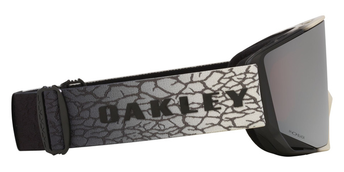 Lyžařské brýle Oakley Flow Scape L Aleksander Kilde Signature/Prizm Snow Black Iridium + Additional lens Prizm Snow Iced Iridium - 2025/26
