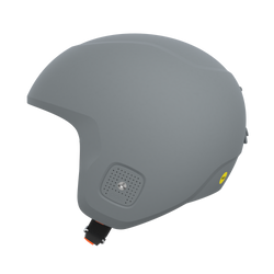 Lyžařská helma POC Skull Dura X Mips Granite Grey Matt - 2025/26