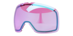 Náhradné zorníky Oakley Flight Trackr L Rep Lens Prizm Iced Irid - 2024/25