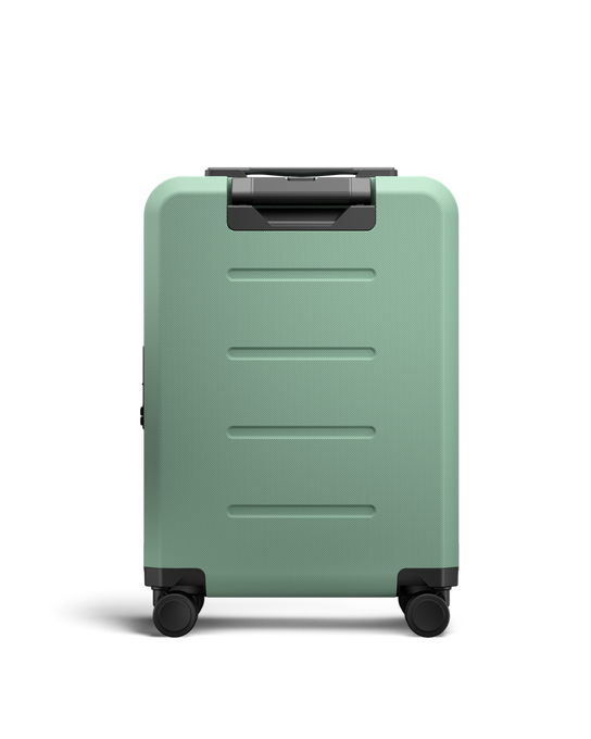 Cestovní kufr Db Ramverk Carry-on Green Ray - 2024/25