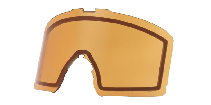 Náhradní zorníky Oakley Flight Deck Pro M Prizm Persimmon - 2025/26