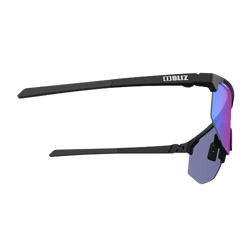 Slnečné okuliare BLIZ Hero Matt Black/Violet Blue