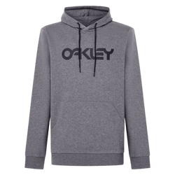 Mikina Oakley B1B PO Hoodie 2.0 New Athletic Grey/Black