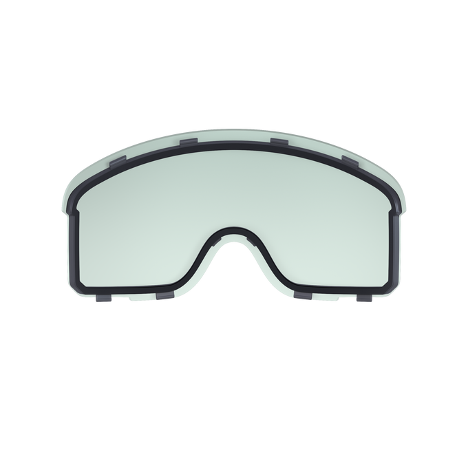 Sklo do brýlí POC Nexal Lens Clear/No mirror - 2025/26