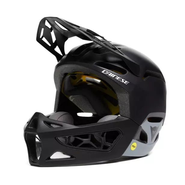 Cyklistická helma Dainese Linea 01 Mips Black/Gray