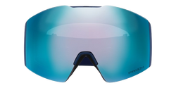 Lyžařské brýle Oakley Fall Line L Matte Navy Prizm Sapphire Iridium - 2024/25