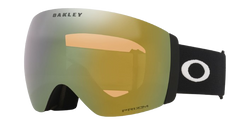 Lyžařské brýle Oakley Flight Deck Pro L Matte Black/Prizm Sage Gold Iridium + Additional lens Prizm Snow Iced Iridium - 2025/26