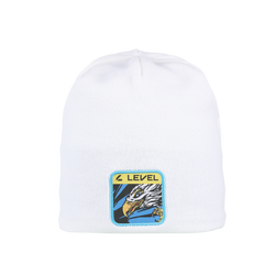 Čepice Level Eagle WS Beanie White - 2025/26