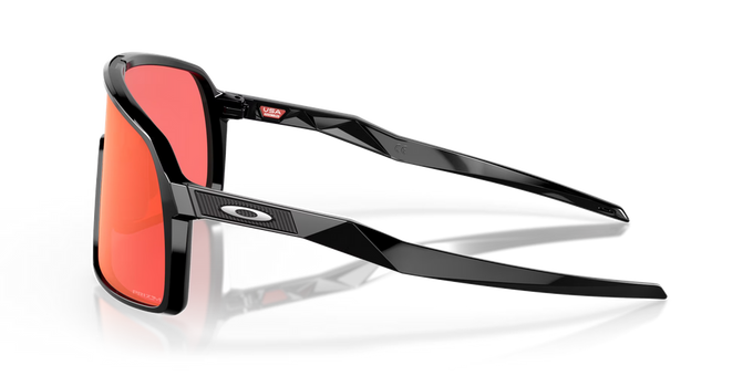 Sluneční brýle Oakley Sutro Polished Black Frame/ Prizm Snow Torch Iridium Lenses - 2023