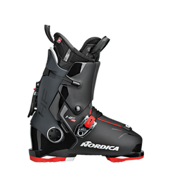 Sjezdové boty Nordica HF 110 GW Black Anthracite Red - 2023/24